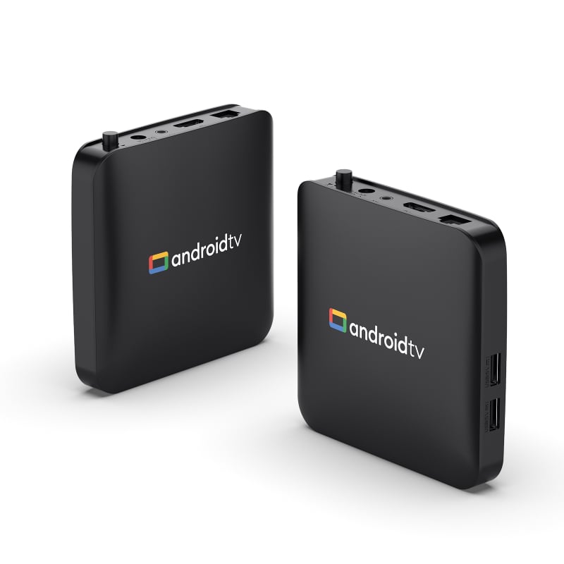 MXPRO 4K Android okos TV-BOX Hisilicon processzorral, 32GB tárhely, 1GB RAM