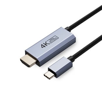 Type-C na HDMI kabel s PD napajanjem, podrška 4K/60Hz i 2K/120Hz, CS5366 čip