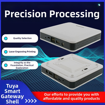 Bezvadu AP maršrutētāja korpuss, ABS materiāls, Teluncai zīmols