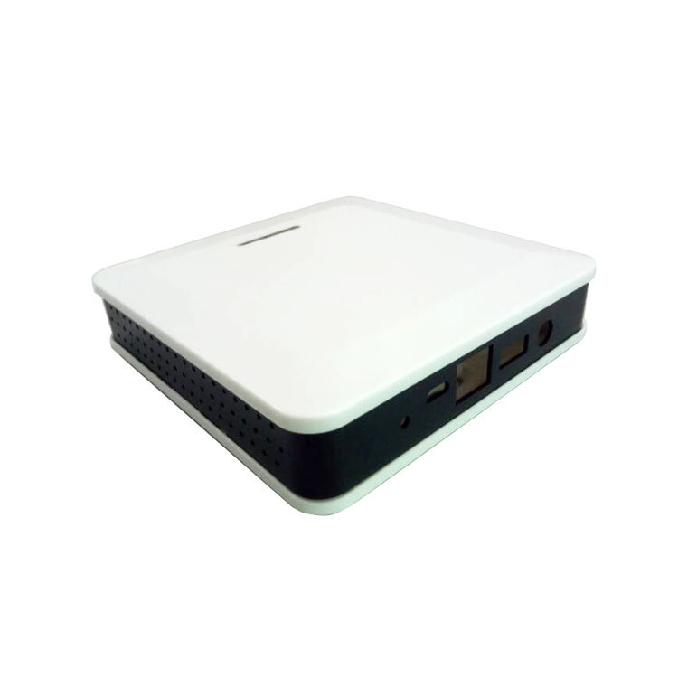 Bezvadu AP maršrutētāja korpuss, ABS materiāls, Teluncai zīmols