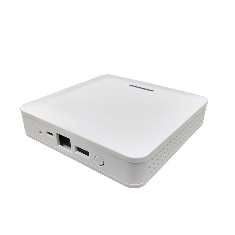 Bezvadu AP maršrutētāja korpuss, ABS materiāls, Teluncai zīmols