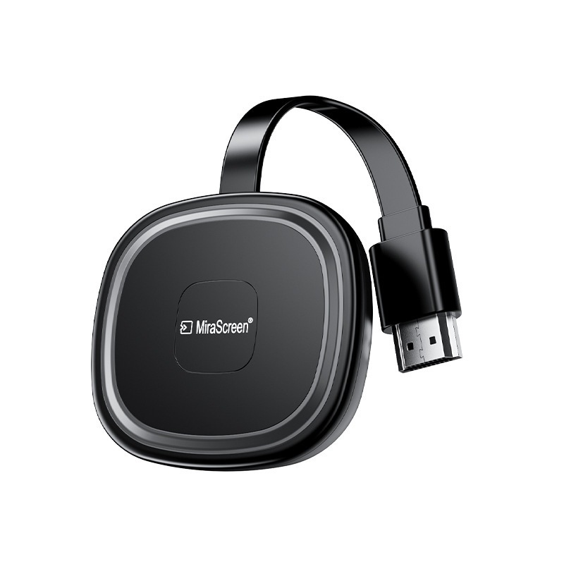 Bezdrôtové zariadenie na zdieľanie 4K obrazovky so dvojpásmovým Wi‑Fi, HDMI výstup, procesor AM8272, 128MB RAM