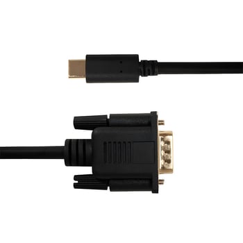 Type-C na VGA HD pretvarač, USB-C 3.1, VGA sučelje, bakreno jezgro, model HD-TV01