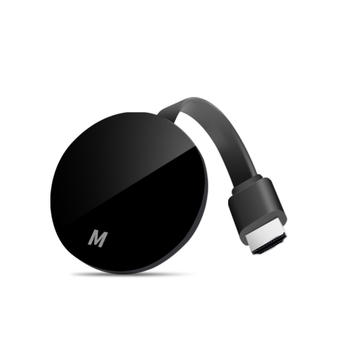 MiraScreen G7M bezdrôtový HDMI dongle pre zrkadlenie obrazovky — výstup 1080p, procesor am8268x, 128MB RAM, Linux podpora