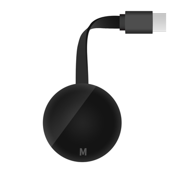MiraScreen G7M bezdrôtový HDMI dongle pre zrkadlenie obrazovky — výstup 1080p, procesor am8268x, 128MB RAM, Linux podpora