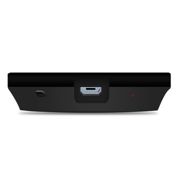 G7S Bežični uređaj za zrcaljenje zaslona - HDMI, 1080p, 128MB memorije, unutarnja uporaba, projekcija zaslona