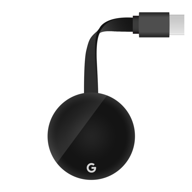G7S Bežični uređaj za zrcaljenje zaslona - HDMI, 1080p, 128MB memorije, unutarnja uporaba, projekcija zaslona