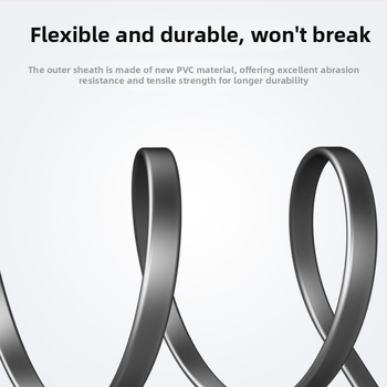 Kábel Cat7, 10 Gbps, meď bez oxidu, dvojito stíněný, 8P8C konektor