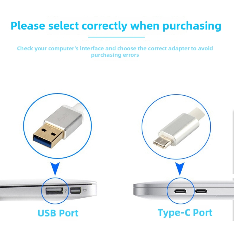 Type-C na RJ45 Ethernet adaptér, 100 Mbps, importovaný čip, MD1, dĺžka 0.15 m