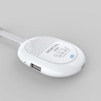 Android TV kaste, Allwinner H313 četru kodolu, 2 GB RAM, Android operētājsistēma, Full HD 1080p, Dual Wi‑Fi, Bluetooth