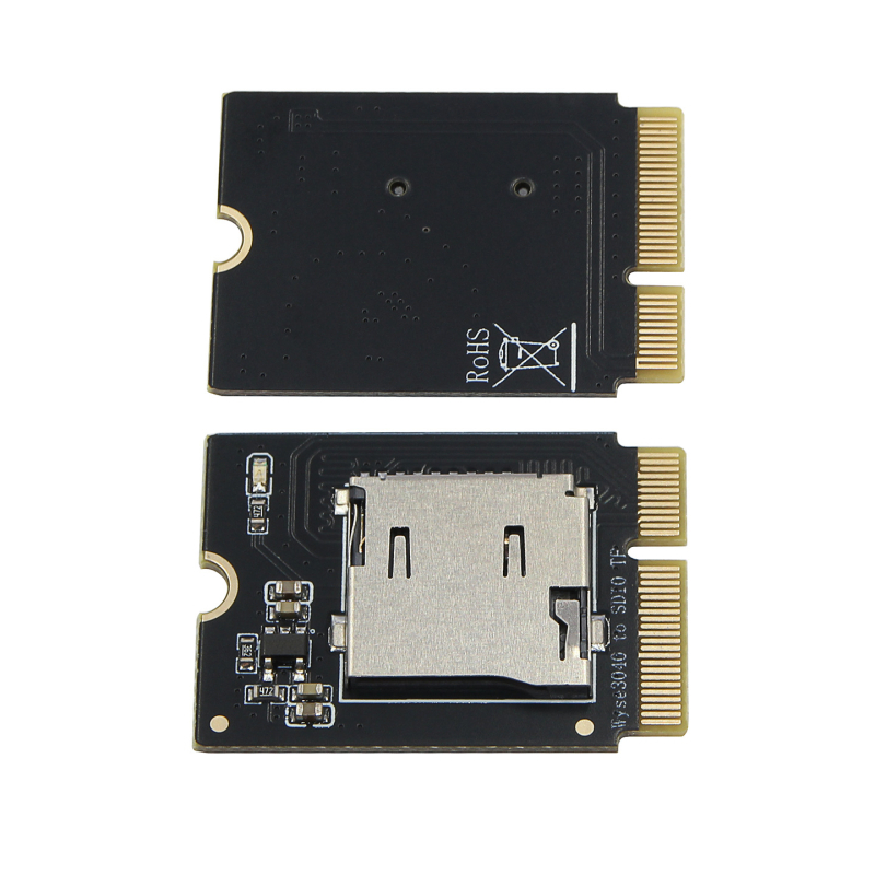 Čítačka kariet pre Dell Wyse 3040 tenký klient, NGFF M.2 E-Key kompatibilita MCA665 (Model MCA665; Pôvod: Shenzhen; Rozhranie: Iné; Čas uvedenia na trh: 2023)