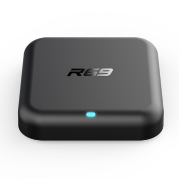 Android TV Box | ROCKCHIP A12 divkodolu, 2GB RAM, 1920x1080, USB, HDMI, WiFi 6, Bluetooth 5.0