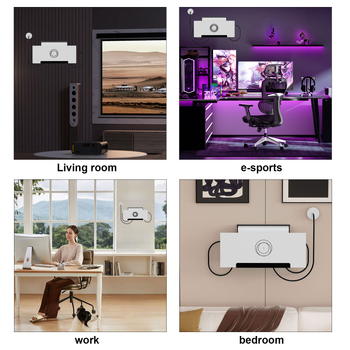 Скоба за рутер YL-002 • Метална конструкция • Тегло 400 г • Пускане през 2025 г.