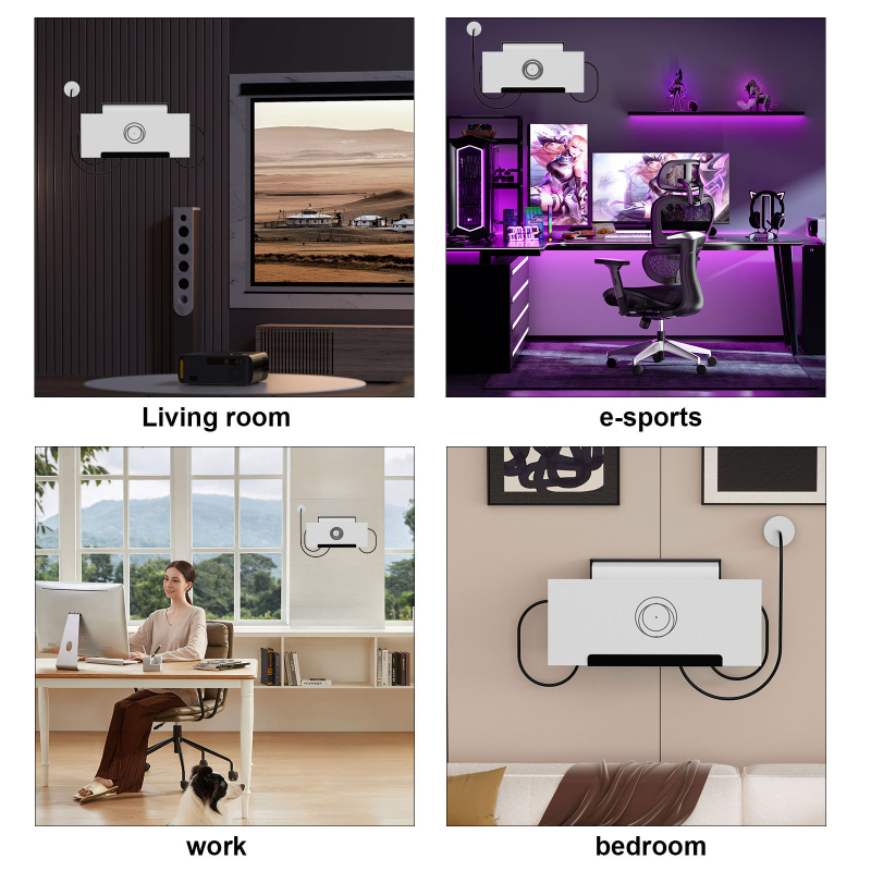 Скоба за рутер YL-002 • Метална конструкция • Тегло 400 г • Пускане през 2025 г.