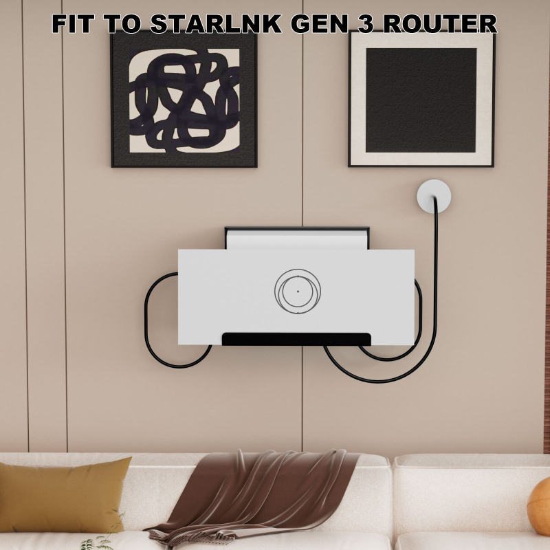 Скоба за рутер YL-002 • Метална конструкция • Тегло 400 г • Пускане през 2025 г.