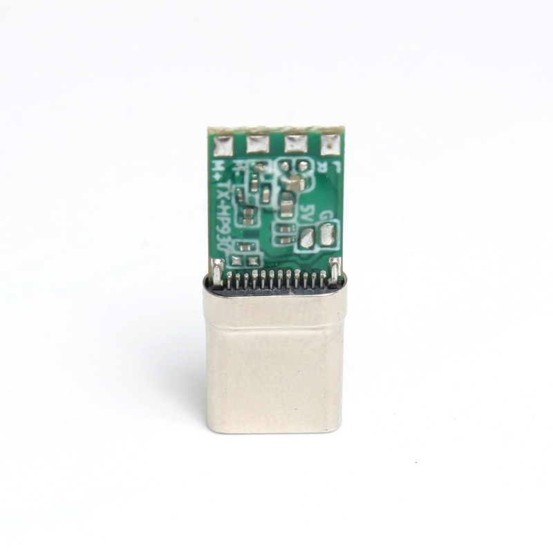 CX31993 čip adapter Type-C audio patch kabel DAC dekoder, bakreno jezgro, 384 kHz, DSD pojačalo za slušalice, hi-fi