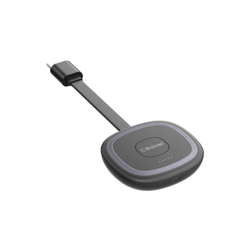 Dongle wireless de mirroring a ecranului G20 – procesor dual-core am8272, HDMI, ieșire 1080p, Wi‑Fi