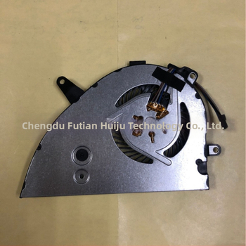 Fu Tian nešiojamojo kompiuterio radiatoriaus HP Pavilion 15-CW/15-CS serijai, modelis l25584-001, vieno ventiliatoriaus konfigūracija, plastikas