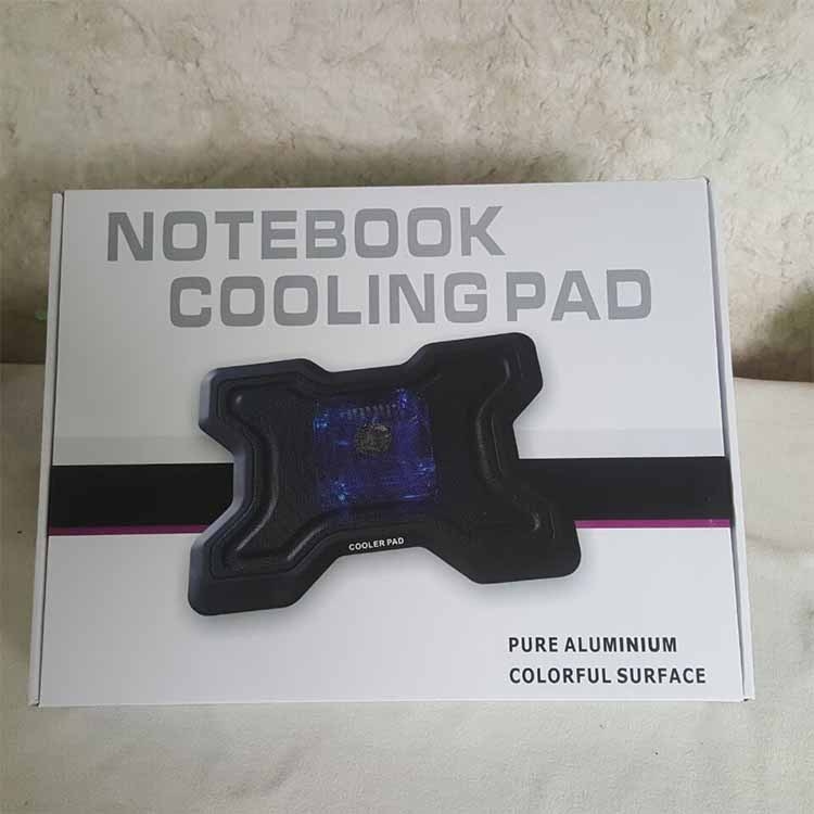 Yi Hu 5218 noteszgép hűtő radiátor ventilátorral, kompatibil 1091