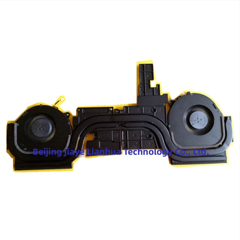 Nešiojamojo kompiuterio radiatoriaus Y540P-1160 ventiliatorius, dviejų ventiliatorių konfigūracija