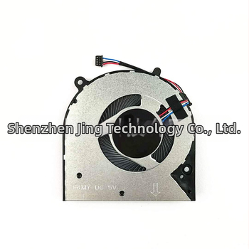 Chladič CPU pre notebook HP 14-CF/CK/CM/DK/MA – hliník, 2 tepelné trubice, chladenie vzduchom, kompatibilný s 240G7, 246G7, 300G5