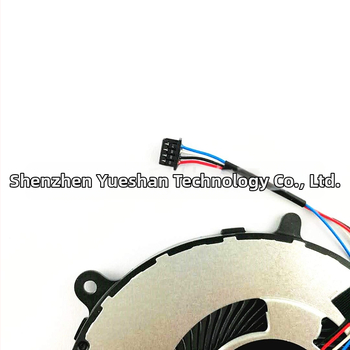 Chladič CPU pre notebook HP 14-CF/CK/CM/DK/MA – hliník, 2 tepelné trubice, chladenie vzduchom, kompatibilný s 240G7, 246G7, 300G5