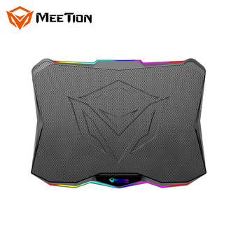 Stojan na chladenie notebooku s ventilátorom – Meetion CP4040, plastová konštrukcia