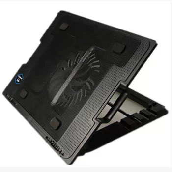 Chladić za notebook s 1 ventilatorom, model M25/NB339, plastična konstrukcija, za prijenosna računala, način hlađenja: ventilator