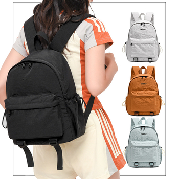 Rucsac (Stil coreean, Unisex, Capacitate mare) (Pânză Oxford, 20–35 L, Rezistent la apă, Încape laptop de 15 inch)