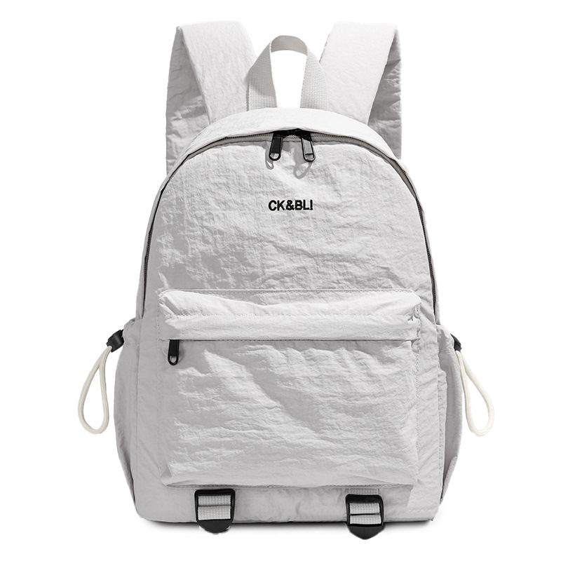Rucsac (Stil coreean, Unisex, Capacitate mare) (Pânză Oxford, 20–35 L, Rezistent la apă, Încape laptop de 15 inch)