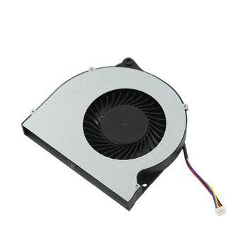 Ventilator za hlađenje prijenosnog računala 8512 – vrlo tih, 2700 RPM, buka 36 dB, dvostruko kuglični ležaj, zračno hlađenje