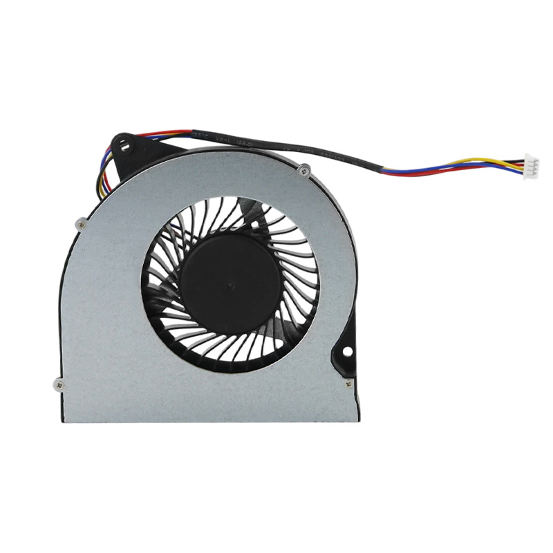 Ventilator za hlađenje prijenosnog računala 8512 – vrlo tih, 2700 RPM, buka 36 dB, dvostruko kuglični ležaj, zračno hlađenje