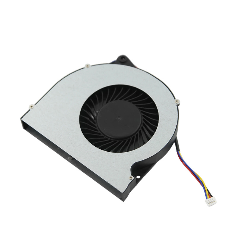 Ventilator za hlađenje prijenosnog računala 8512 – vrlo tih, 2700 RPM, buka 36 dB, dvostruko kuglični ležaj, zračno hlađenje