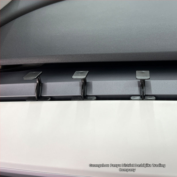 Tesla Model 3/Y gaisa izplūdes klips, aromāta difūzera turētājs, konvertors, otrā paaudze