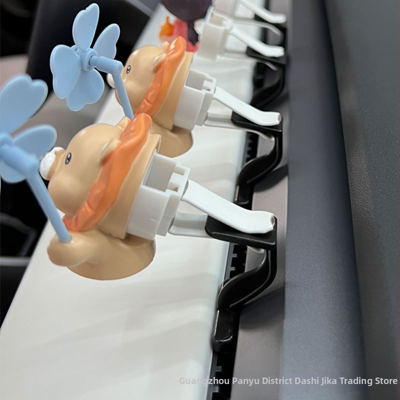 Tesla Model 3/Y õhuvoolu ventiili klamber difuzori hoidja konverter, teise põlvkonna