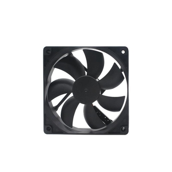 Ventilátor na chladenie skriňe počítača, ABS, olejové ložisko, tichý, USB rozhranie nastaviteľné, vzduchové chladenie