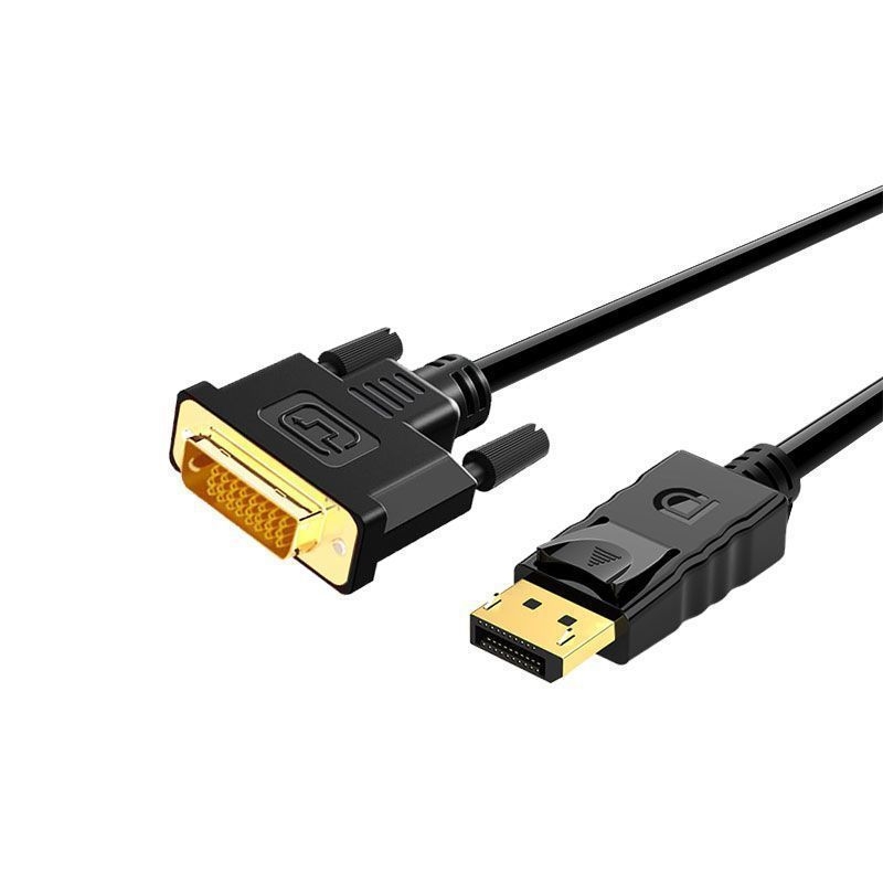 DP-DVI adaptér kábel, DP-DVI model, DVI rozhranie