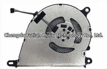 Futian notebookový chladič pre HP 15-DY, EF 15S-FQ, 14-DQ, 14S-DQ, 340S G7 – hliník, 1 ventilátor