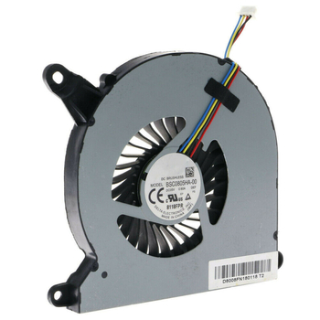 KEITE NUC8 CPU hladnjak, 4-pinski ventilator