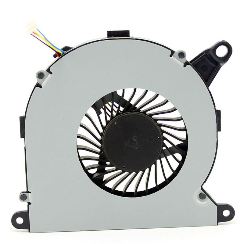 KEITE NUC8 CPU hladnjak, 4-pinski ventilator