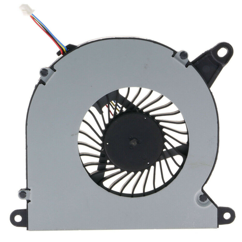 KEITE NUC8 CPU hladnjak, 4-pinski ventilator