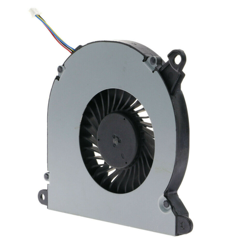 KEITE NUC8 CPU hladnjak, 4-pinski ventilator