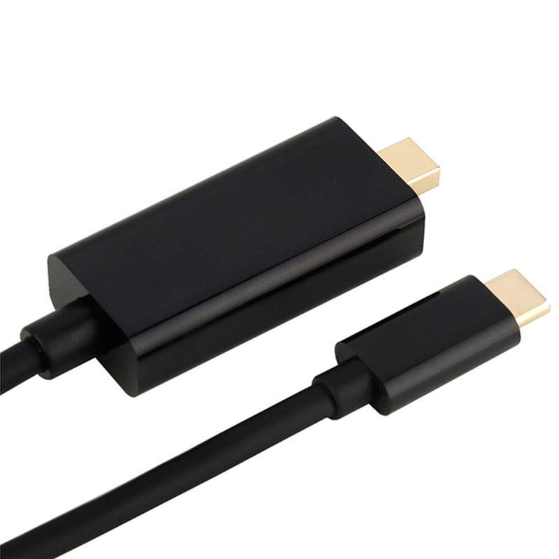 Adaptor Type-C către Mini DisplayPort, cablu patch, suport 4K60Hz, interfață Mini DisplayPort, miez din cupru, viteză de transfer 10 Gbps
