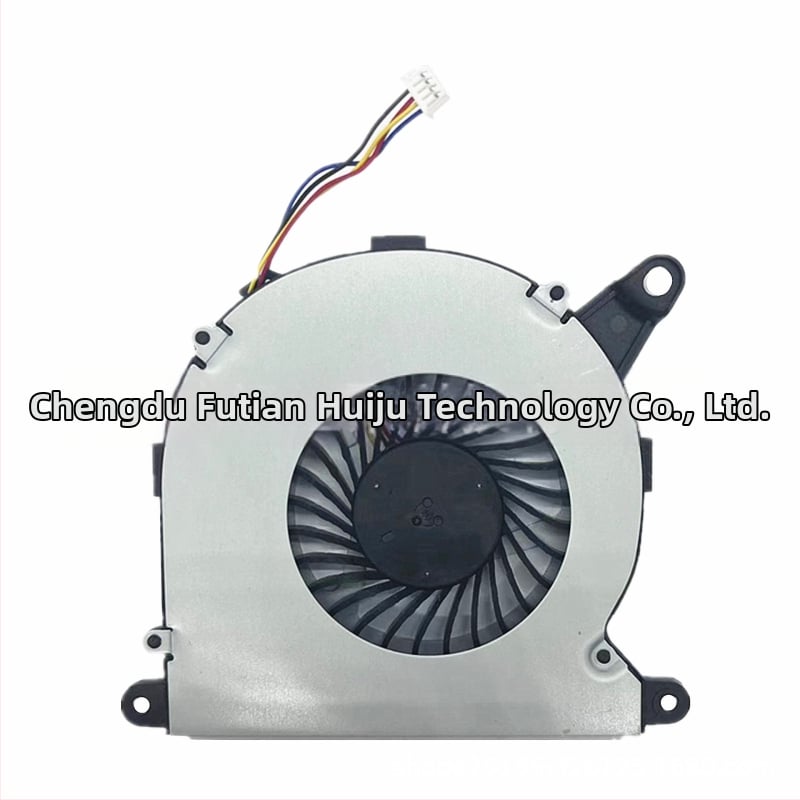 Chladiaci ventilátor pre notebook kompatibilný s NUC8i7BEH/NUC8i5BEH/NUC8i3BEH, 1 ventilátor, plastová konštrukcia