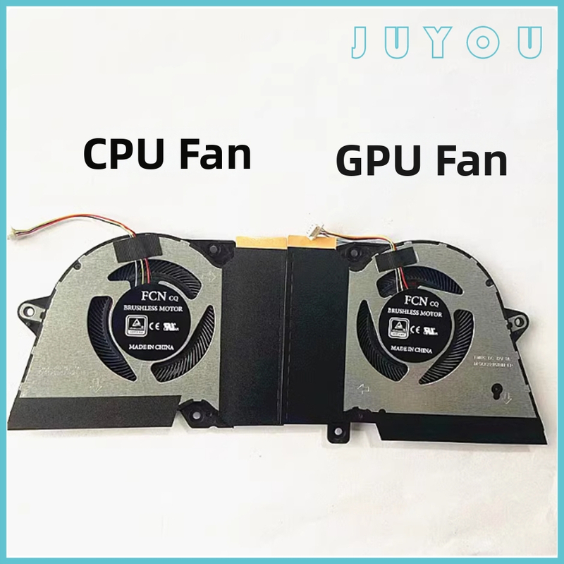 Aušintuvas ventiliatorius Asus ROG Zephyrus G14 GA401I/GA401IV