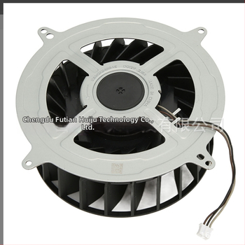 FT PS5 CPU chladiaci ventilátor, 23 lopatiek, model 12047GA-12M-WB-01