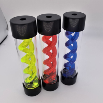 Φορητός υπολογιστής με υδρόψυξη — κυλινδρική σπειροειδή δεξαμενή νερού, δύο σωληνάκια, ABS περίβλημα, ψύξη CPU