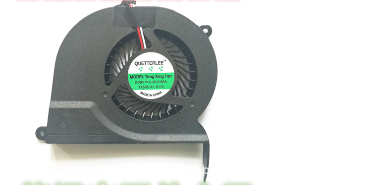 Охладител за лаптоп за Samsung RV411, RV412, RV410, RV415, RV420, RV509, RV511, RV515; марка FT; модел RV411; тип: охладител за лаптоп; охлаждане: вентилатор; материал: пластмаса