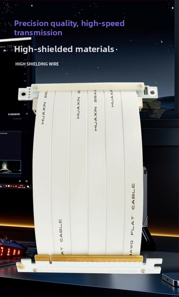 PCIe 16X grafikus kártya adapter kábel, ITX hosszabbító, PCIe 3.0 nagy sebességű