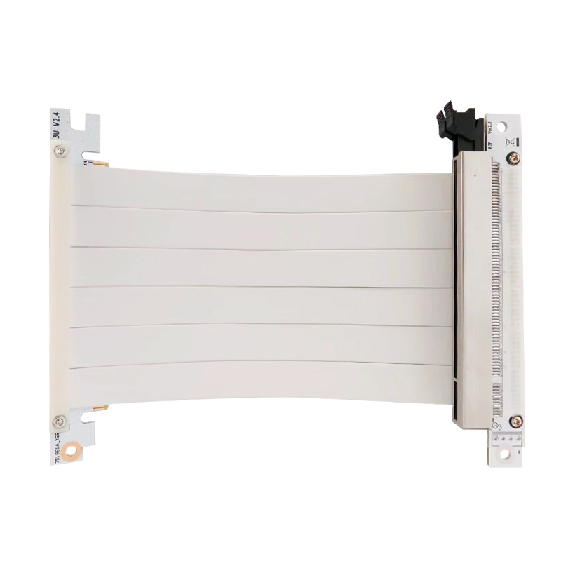 PCIe 16X grafikus kártya adapter kábel, ITX hosszabbító, PCIe 3.0 nagy sebességű